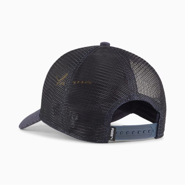 Gorra con tejido de malla Essentials, New Navy, large-MEX
