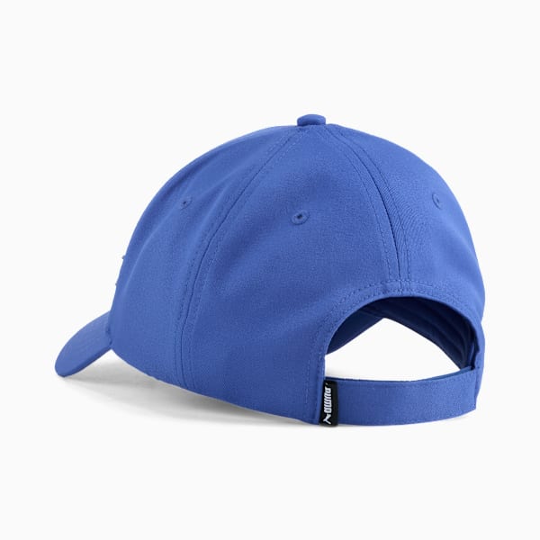 Essentials Metal PUMA Cat Baseball Cap, Royal Sapphire, large-ZAF
