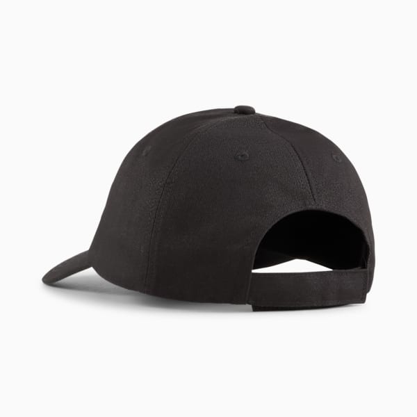 Gorra Essentials No.1 Logo, PUMA Black, large-ARG