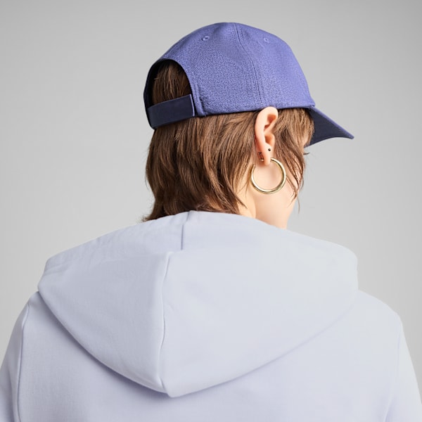 Gorra Essentials No.1 Logo, Blue Crystal, large-ARG