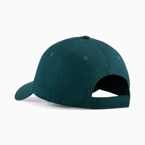 ESS No.1 Logo Baseball Cap, Green Terrain, large-MEX