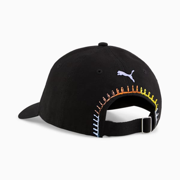 Gorra Dia de los Muertos, PUMA Black, large-MEX