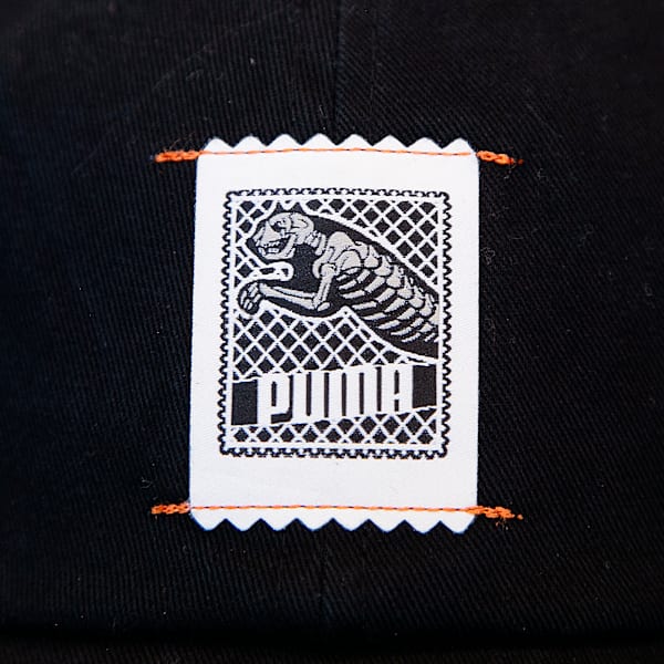 Gorra Dia de los Muertos, PUMA Black, large-MEX