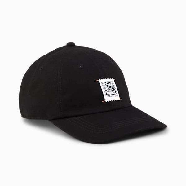 Gorra Dia de los Muertos, PUMA Black, large-MEX