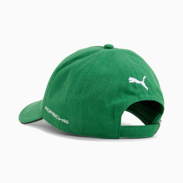 Porsche Legacy Lifestyle Dad Cap, Archive Green, large-ZAF