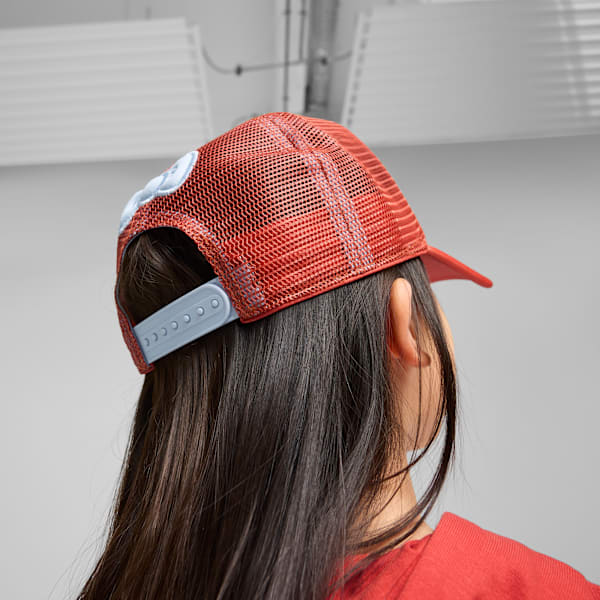 Gorra adolescentes PUMA x HELLO KITTY AND FRIENDS, Red Fire, large-MEX