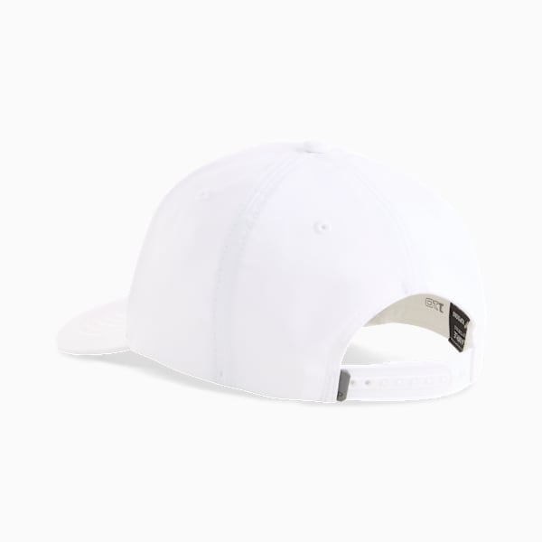 Freshly Picked Golf Cap Men, White Glow, large-ZAF
