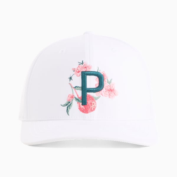 Freshly Picked Golf Cap Men, White Glow, large-MEX