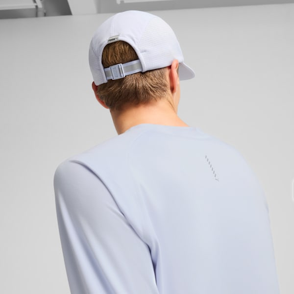Gorra de running plegable PUMA, Cool Weather, large-ARG