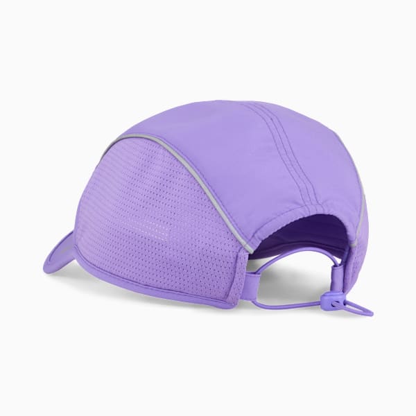 Gorra con visera Runner, Dark Amethyst, large-ARG