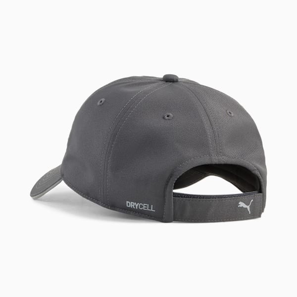 Running III Baseball Cap, Dusky Gray, large-ZAF