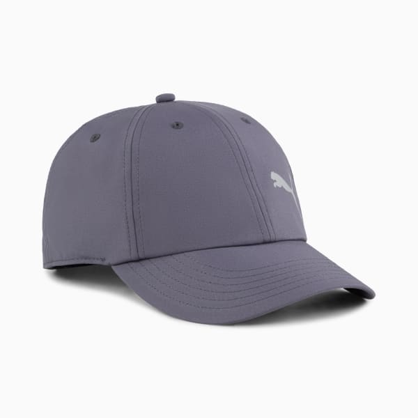 Gorra de algodón con visera, Galactic Gray, large-MEX