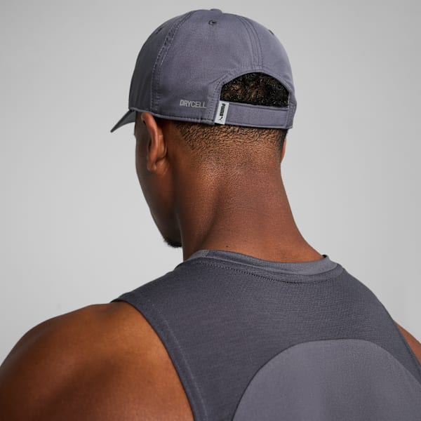 Gorra de algodón con visera, Galactic Gray, large-MEX