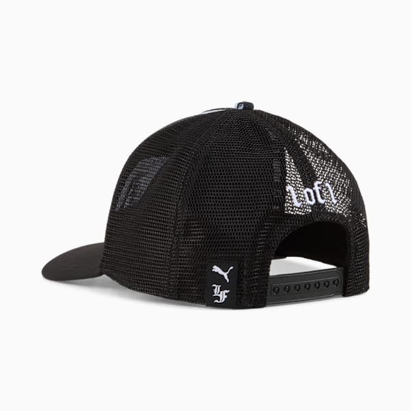 Gorra con tejido de malla PUMA x LAMELO LAFRANCE, PUMA Black, large-ARG