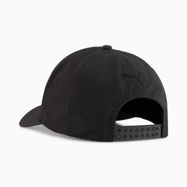 Gorra con malla Scuderia Ferrari Race, PUMA Black, large-ARG