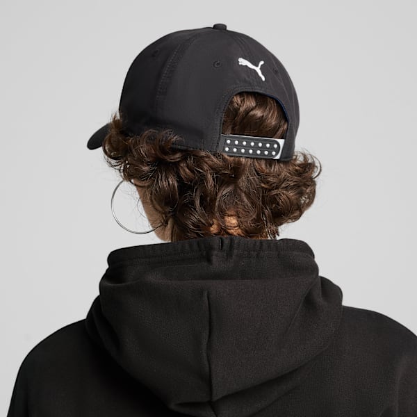Gorro BMW M Motorsport, PUMA Black, large-MEX