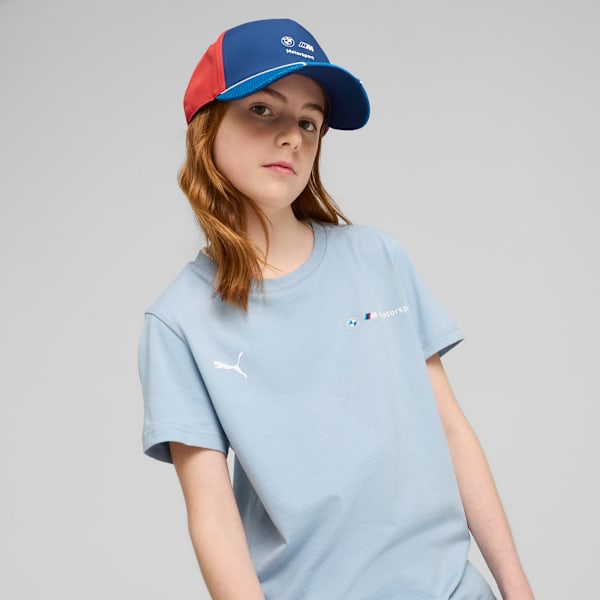 Gorra con visera BMW M Motorsport, Pro Blue, large-MEX