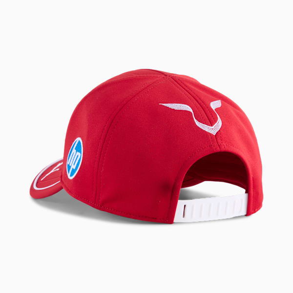 Gorra de béisbol Scuderia Ferrari Hamilton, Dark Cherry, large-MEX