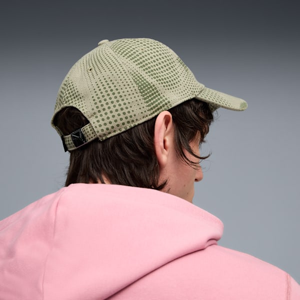 Gorra con visera DARE TO para mujer, Lux Army, large-ARG