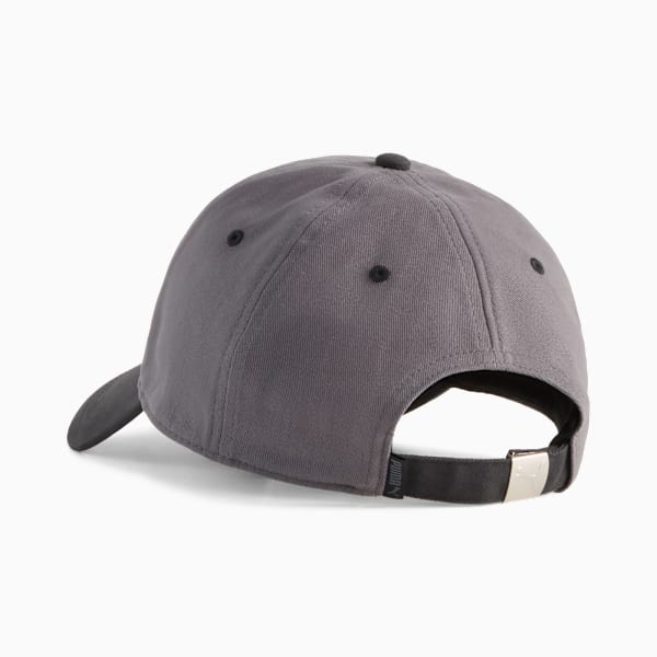 Graphic Dad Cap, PUMA Black, large-ZAF
