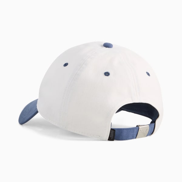 Graphic Dad Cap, Dark Indigo, large-ZAF