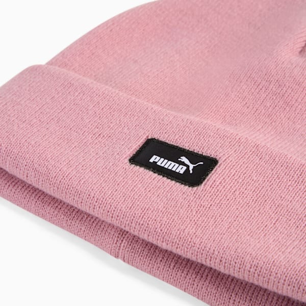 Essentials Mid Crown Beanie, Poised Pink, large-ZAF