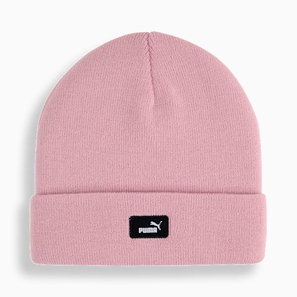 Essentials Mid Crown Beanie, Poised Pink, large-ZAF