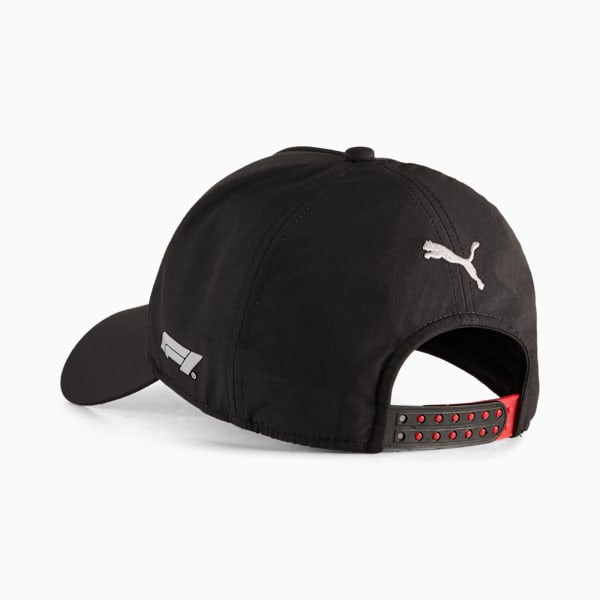 F1® Pro Baseball Cap Unisex, PUMA Black, large-ZAF