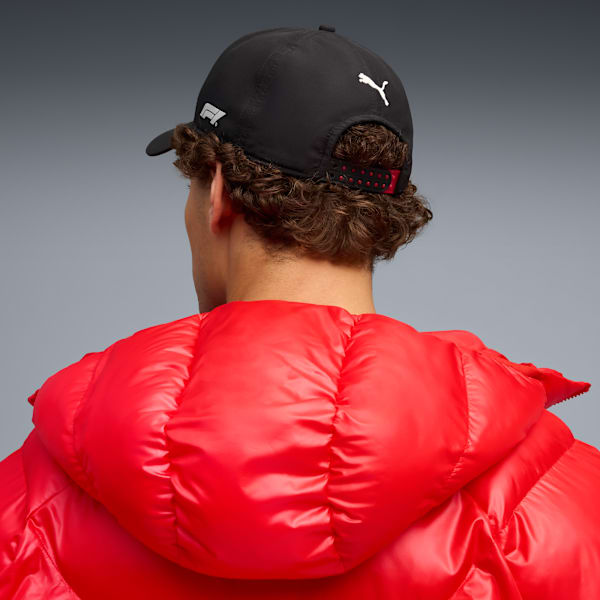 F1® Pro Baseball Cap Unisex, PUMA Black, large-ZAF