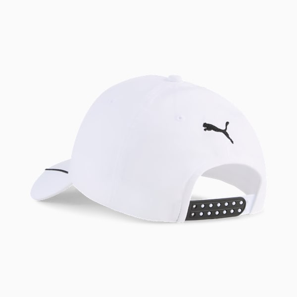 BMW M Motorsport Baseball Cap, PUMA White, large-ZAF