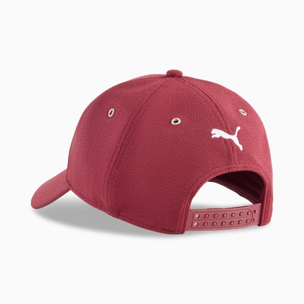Porsche Legacy Baseball Cap, Ruby Shimmer, large-MEX