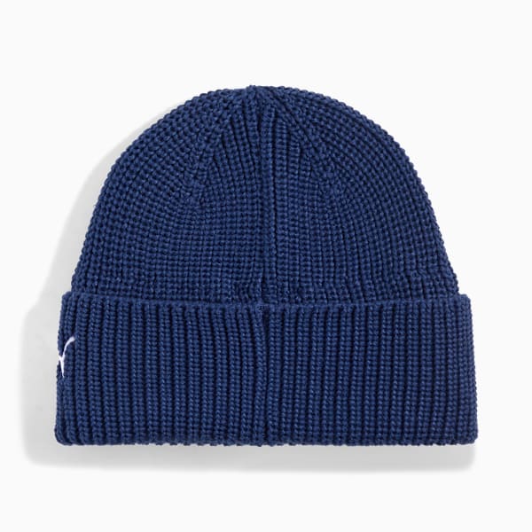 CF Monterrey Essentials Beanie, Persian Blue-PUMA White, large-MEX