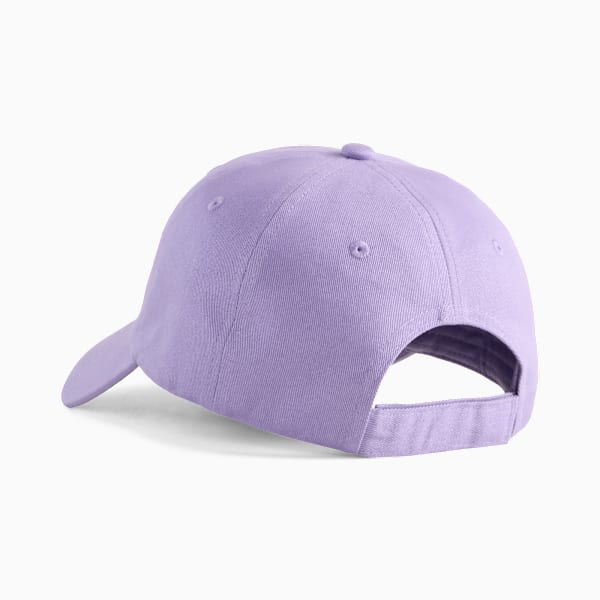 Gorra con visera Essentials No.1 Logo para adolescentes, Lavender Alert, large-MEX