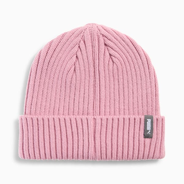 Classic Low Crown Beanie Youth, Poised Pink, large-ZAF