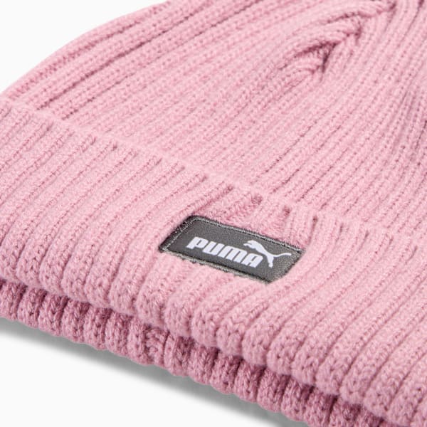 Classic Low Crown Beanie Youth, Poised Pink, large-ZAF