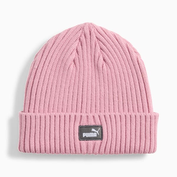 Classic Low Crown Beanie Youth, Poised Pink, large-ZAF