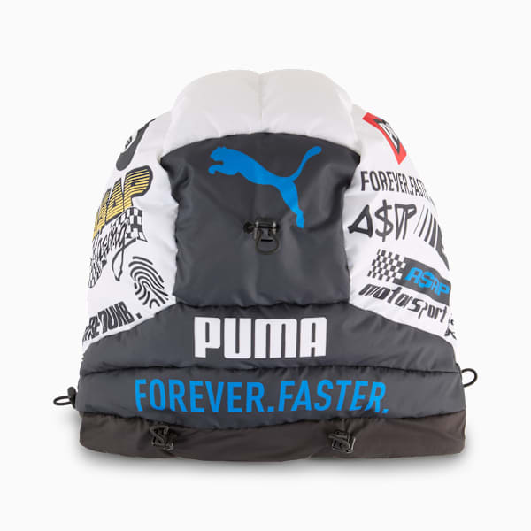 Pasamontañas A$AP ROCKY x PUMA, PUMA White-PUMA Team Royal, large-MEX