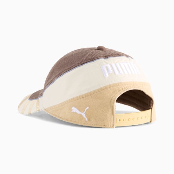 Gorra con visera PUMA x KIDSUPER, Flat Bronze-Pebble Path, large-ARG