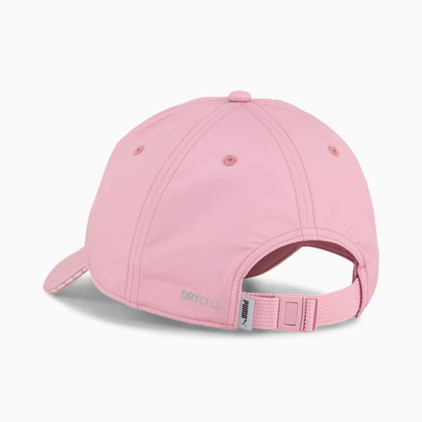 TRAINING Baseball Cap Unisex, Poised Pink, large-ZAF