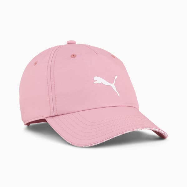 TRAINING Baseball Cap Unisex, Poised Pink, large-ZAF