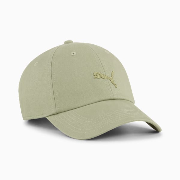 Wardrobe Essentials Dad Cap, Lux Army, large-ZAF