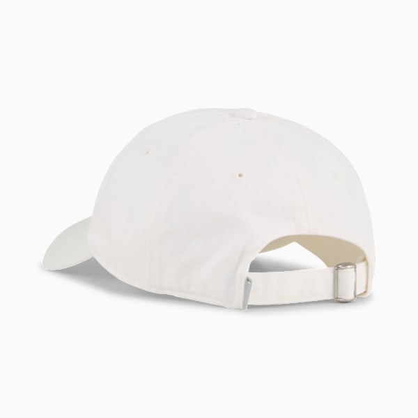 PUMA x REIGNING CHAMP Unstructured Golf Cap, Warm White, large-ZAF