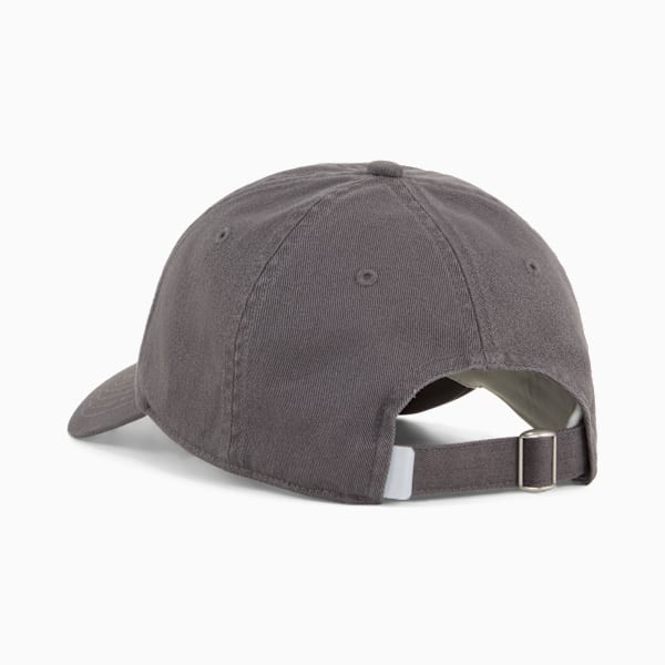 PUMA x REIGNING CHAMP Unstructured Golf Cap, Dusky Gray, large-ZAF