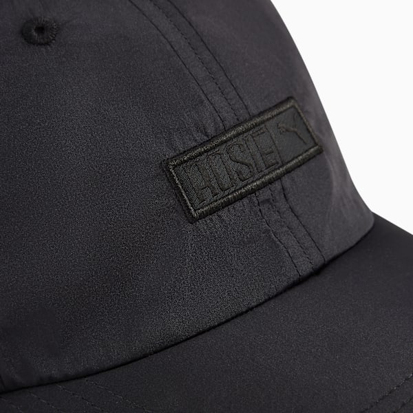 Gorra con visera PUMA x ROSÉ, PUMA Black, large-ARG