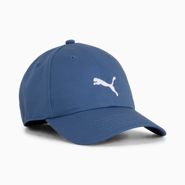 TRAINING Flexfit Baseball Cap Unisex, Dark Indigo, large-ZAF