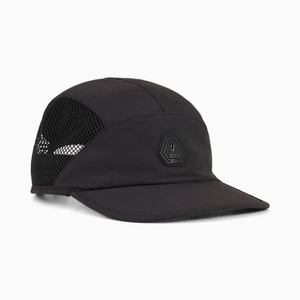 Gorra con visera PUMA x SKEPTA, PUMA Black, large-ARG