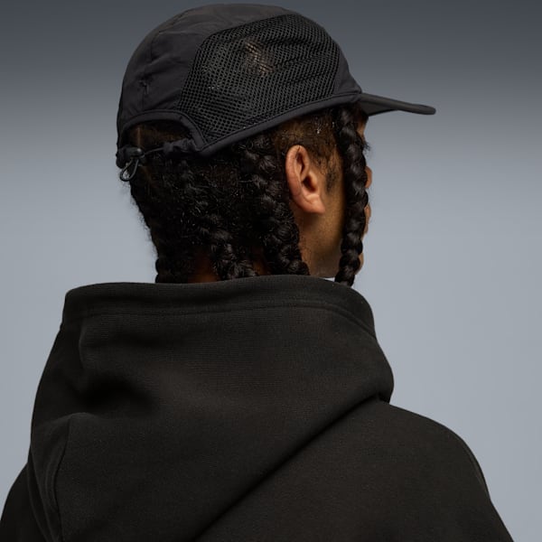 Gorra con visera PUMA x SKEPTA, PUMA Black, large-ARG