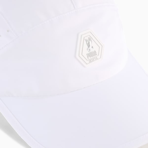Gorra PUMA x SKEPTA unisex, PUMA White, large-ARG