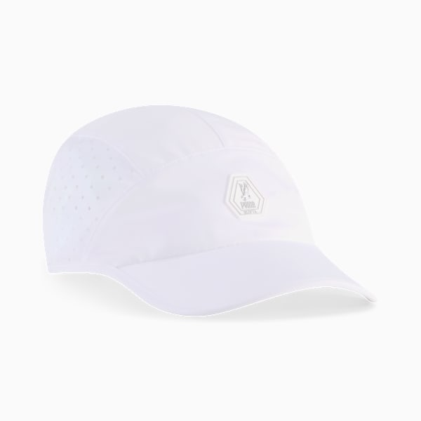 Gorra PUMA x SKEPTA unisex, PUMA White, large-ARG