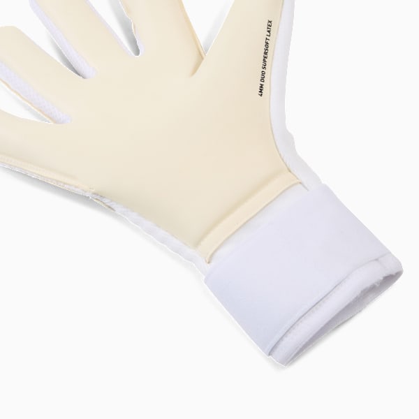 Guantes de portero FUTURE Pro Hybrid, PUMA White-Glowing Red-Ultra Blue, large-MEX